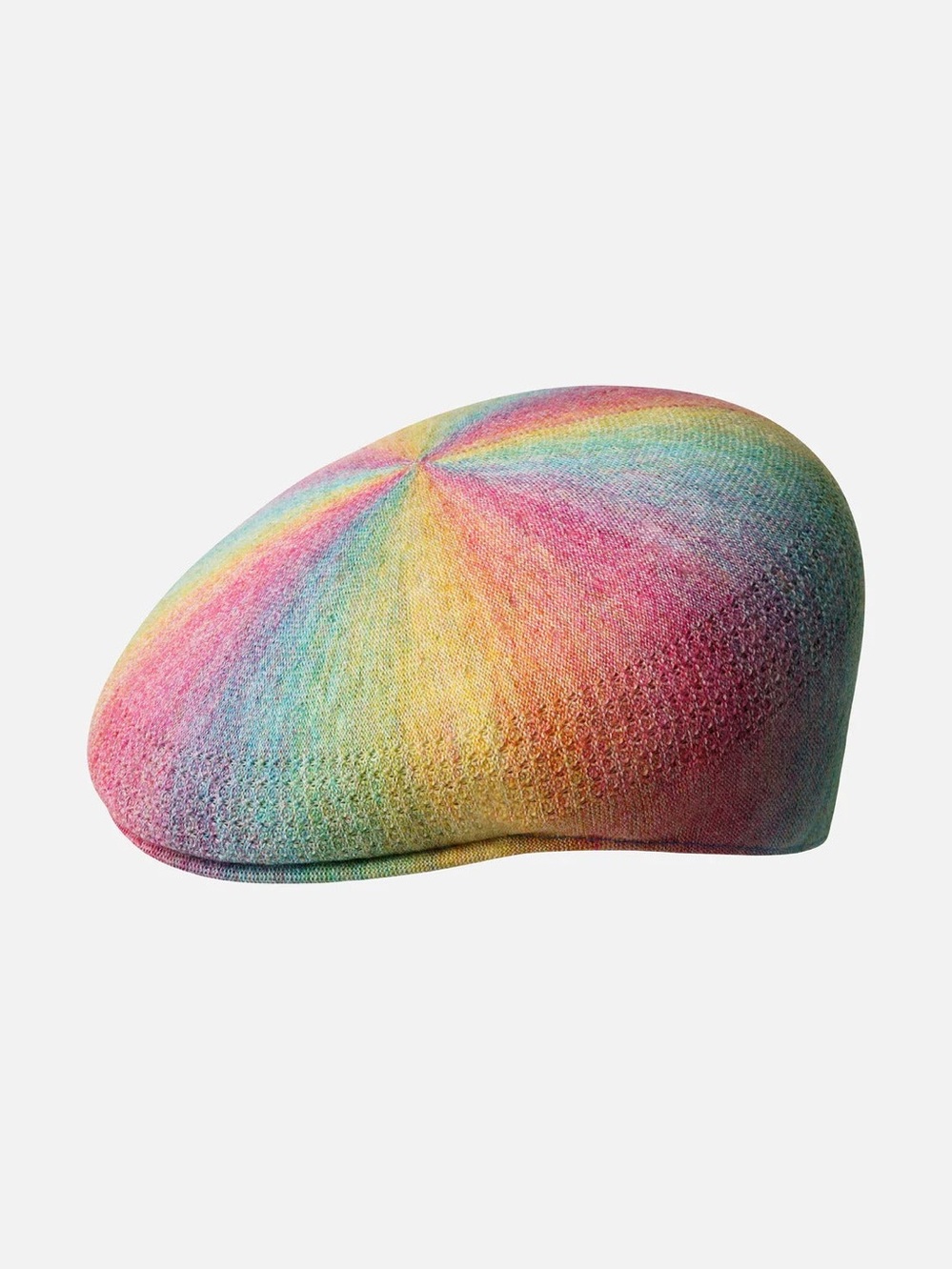 Kangol Rainbow Ventair 504 Grandpa Hat
